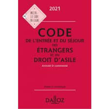 Code CESEDA, droit des &eacute;trangers